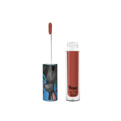 Labial. Yuya Labial Liquido Mate "Quédate" by Republic Cosmetics