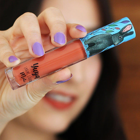 Labial. Yuya Labial Liquido Mate "Quédate" by Republic Cosmetics