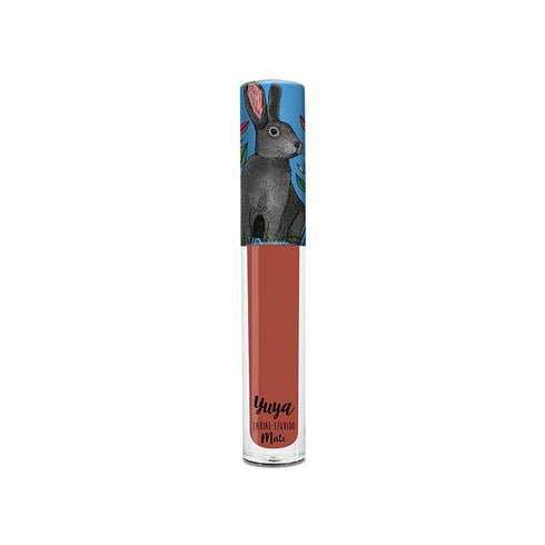 Labial. Yuya Labial Liquido Mate "Quédate" by Republic Cosmetics
