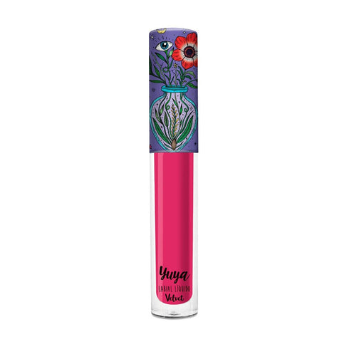 Yuya Labial Velvet "Apapacho" Labial Republic Cosmetics