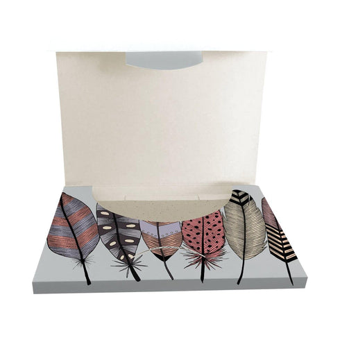 Set Papel arroz "Serendipia" Papel antibrillo Republic Cosmetics