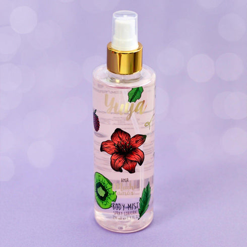 Body Mist "Amor Mucho Amor" Body Mist Republic Cosmetics