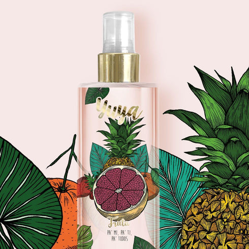 Body Mist "Fruta pa' mi, pa' ti, pa' todos" Body Mist Republic Cosmetics