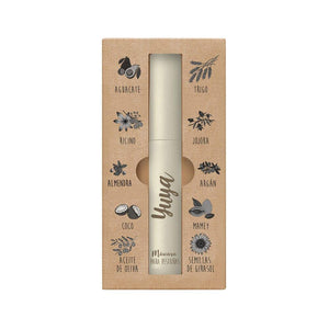 Mascara de pestañas. Máscara de pestañas "10 aceites naturales" by Republic Cosmetics