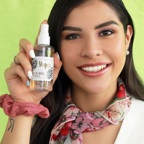Agua de Rosas Agua de rosas Republic Cosmetics