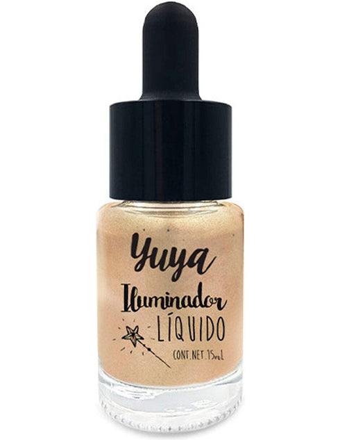 Iluminador líquido "Atardecer" Republic Cosmetics