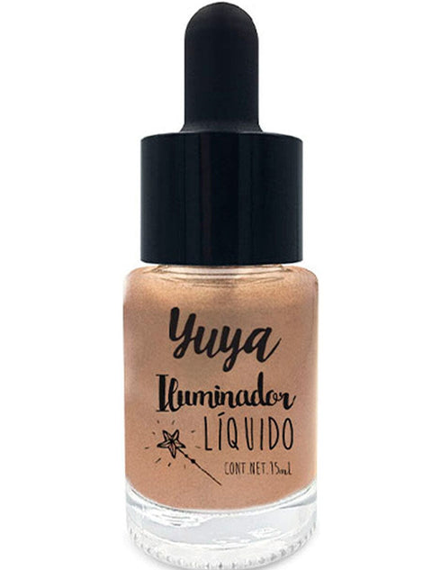 Iluminador líquido "Bajo el sol" Republic Cosmetics