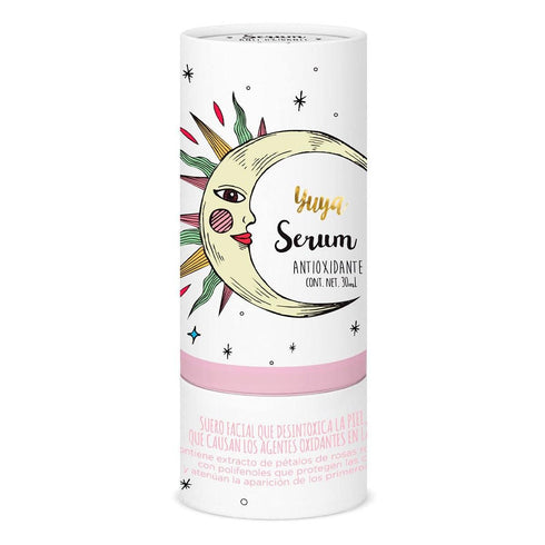 Cuidado Personal. Serum YUYA - Anti Oxidante by Republic Cosmetics