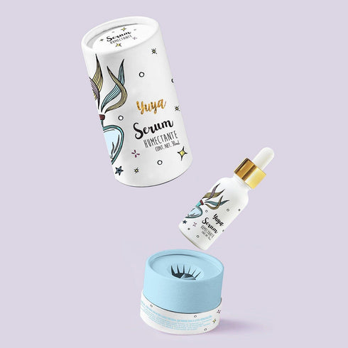 Serum YUYA - Humectante Cuidado Personal Republic Cosmetics