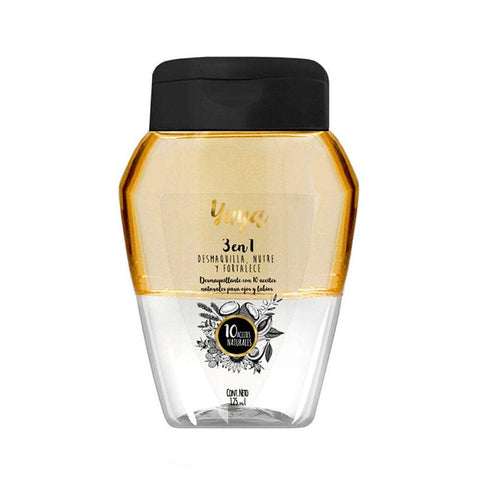 Cuidado Personal. 3 en 1 Desmaquillante bifásico by REPUBLIC COSMETICS