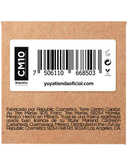 Maquillaje Líquido CM10 Republic Cosmetics