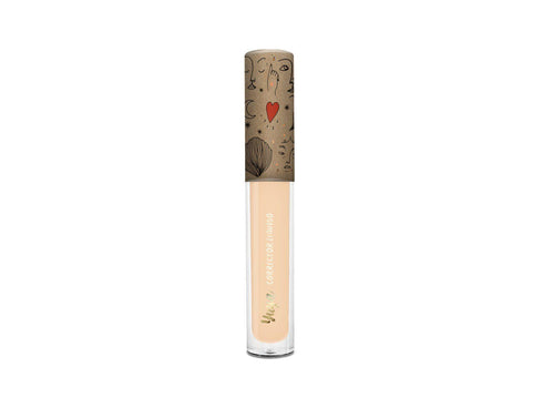 Corrector líquido. Corrector líquido 10 by Republic Cosmetics
