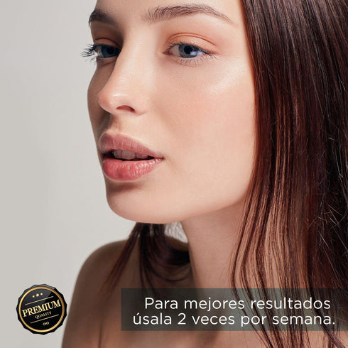 Mascarilla ácido hialurónico y Q10 Republic Cosmetics Mascarilla Republic Cosmetics