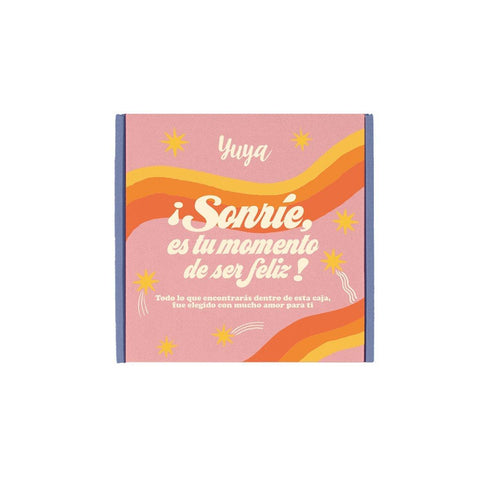 Set de regalo. Caja de Regalo Yuya by Republic Cosmetics