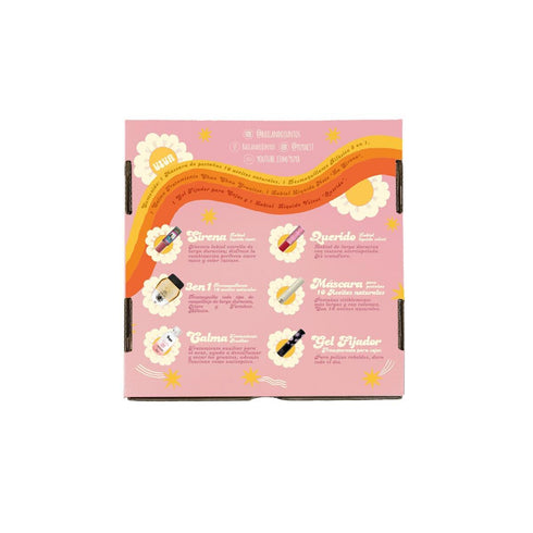 Set de regalo. Caja de Regalo Yuya by Republic Cosmetics