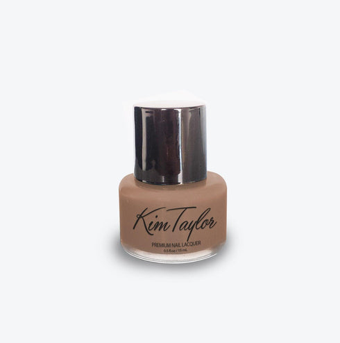 esmalte. Esmalte Kim Taylor CHOCOLATE by Republic Cosmetics