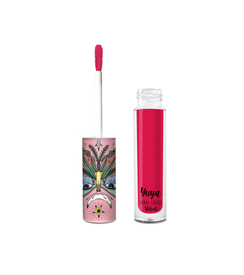 Labial. Yuya Labial Velvet "Vive la Vida" by Republic Cosmetics