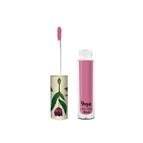 Yuya Labial liquido Mate "Vida" Labial Republic Cosmetics