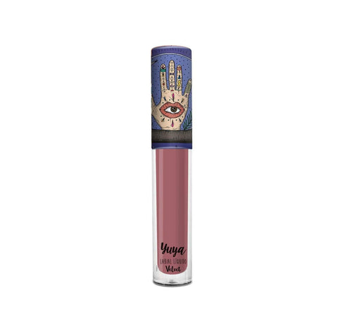 Labial. Yuya Labial Velvet "Traviesa" by Republic Cosmetics