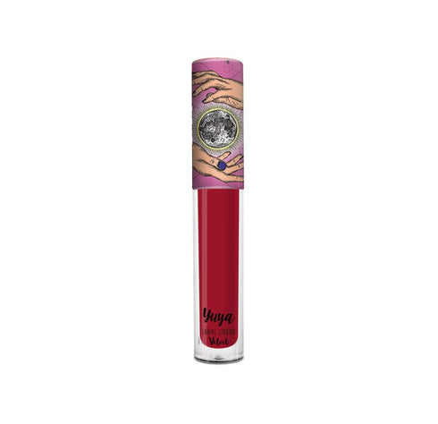 Labial. Yuya Labial Velvet "Ramé" by Republic Cosmetics