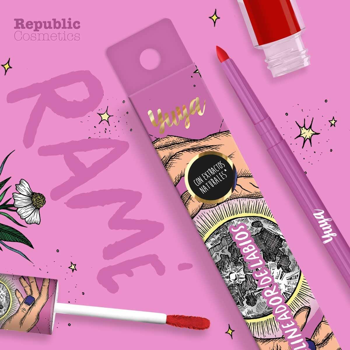 Republic cosmetics clearance yuya