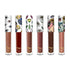 Labial Liquido. Paquete 6 Labiales Soft by Republic Cosmetics
