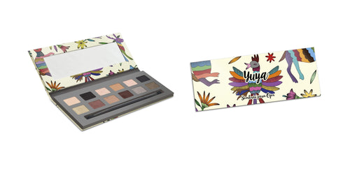 Sombras. Set de Sombras “Chiquita” by Republic Cosmetics