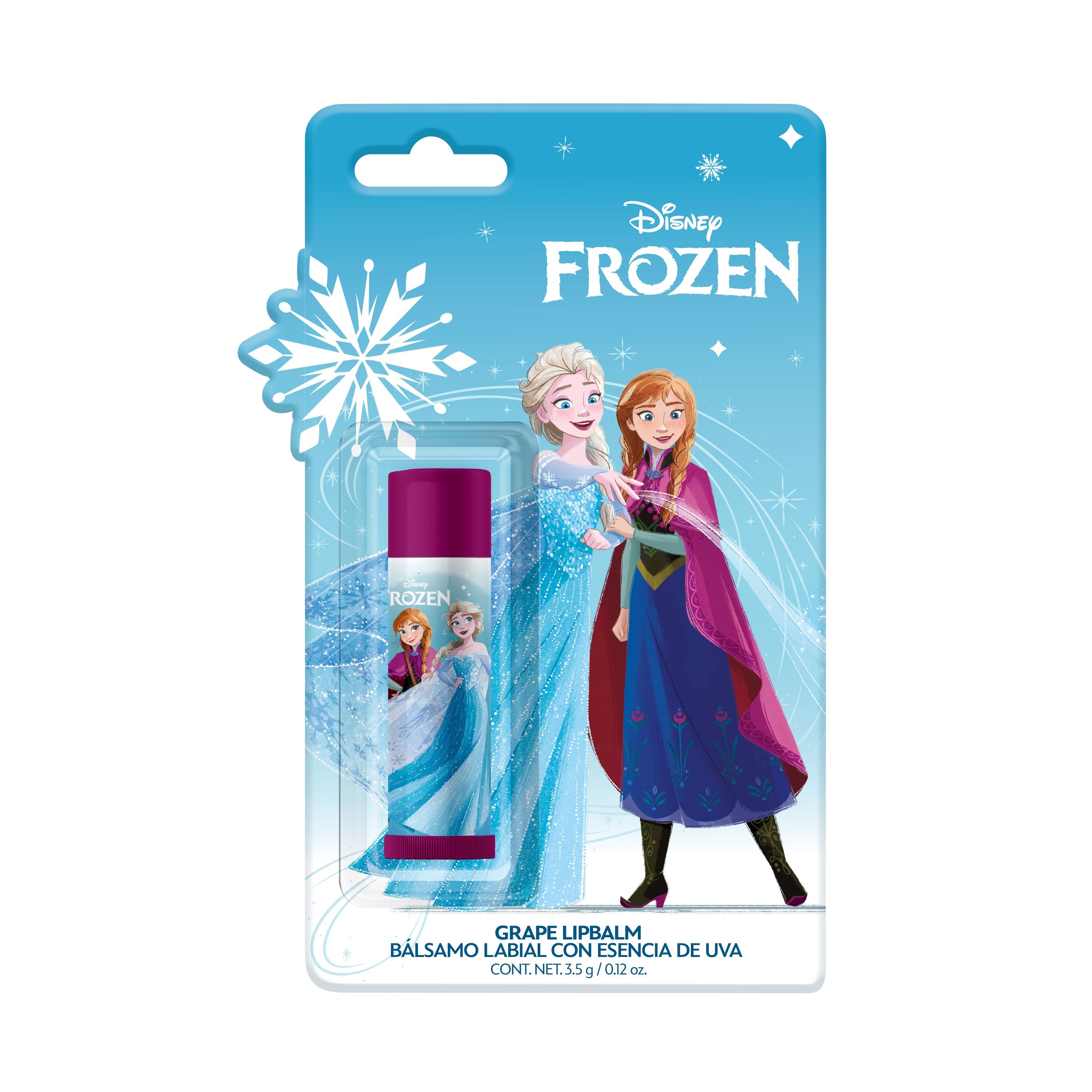 Lip Balm Individual Elsa & Ana Bálsamos labiales Disney
