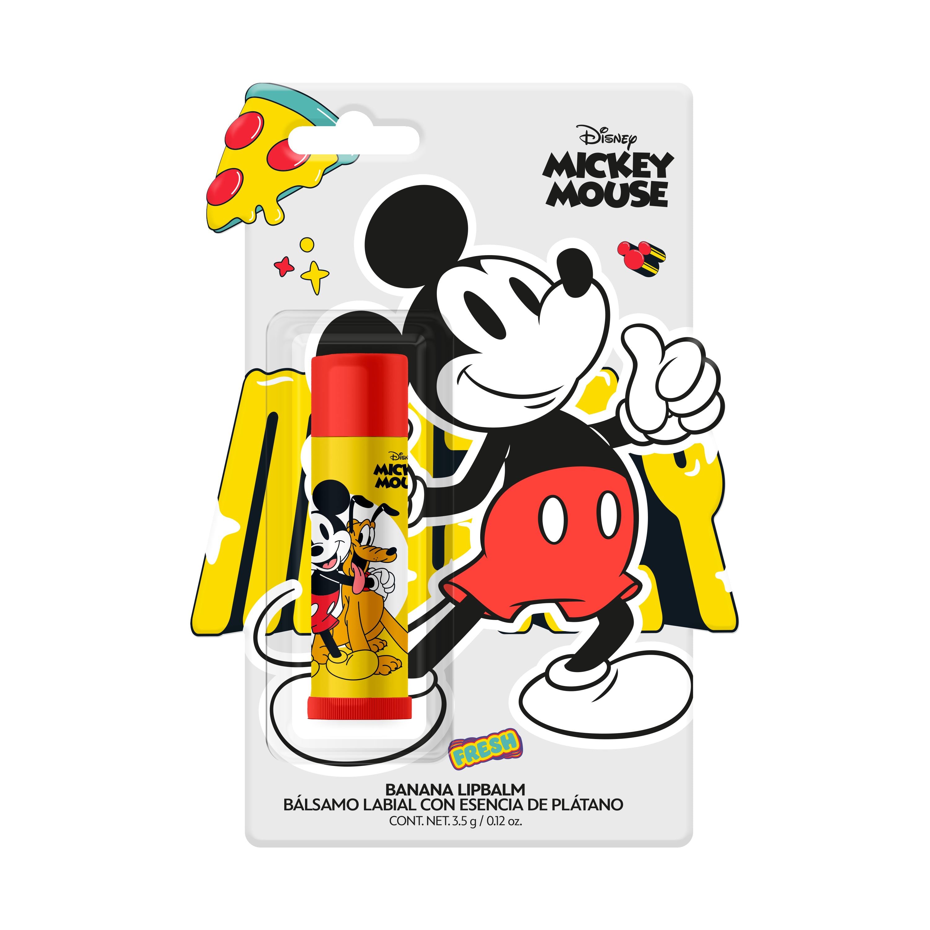 Lip Balm Individual Mickey Bálsamos labiales Disney