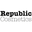 logo of Maquillaje, belleza y cuidado personal | Republic Cosmetics
- REPUBLIC COSMETICS