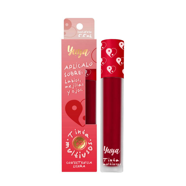 Colección Labios Yuya | Republic Cosmetics – REPUBLIC COSMETICS